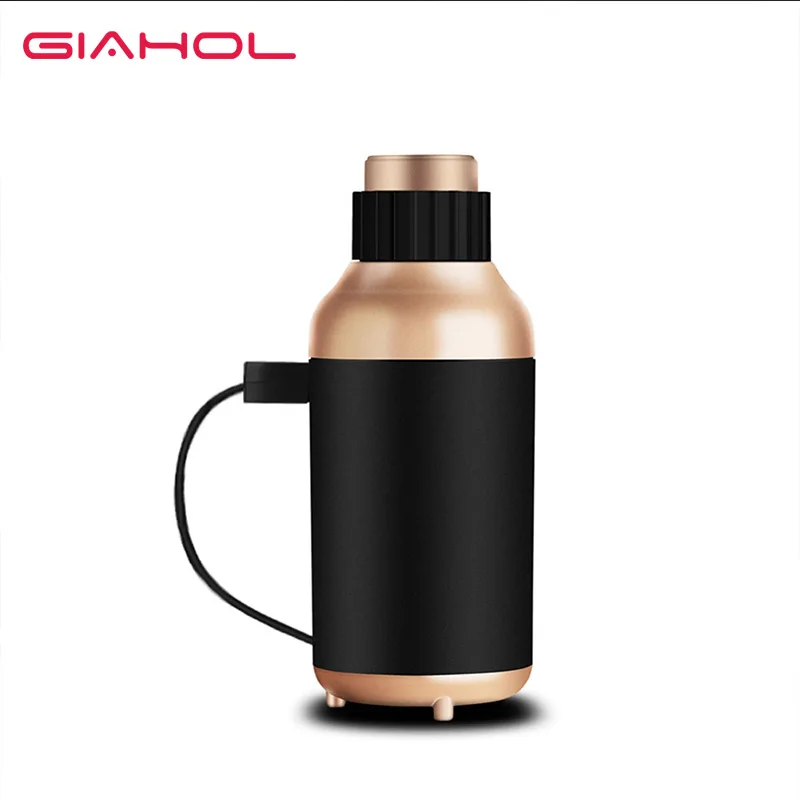 

GIAHOL 50ML Oil Diffuser Humidifier Ultrasonic Aroma Diffuser Air Humidifier Aromatherapy LED Light Essential Oils Humidifier