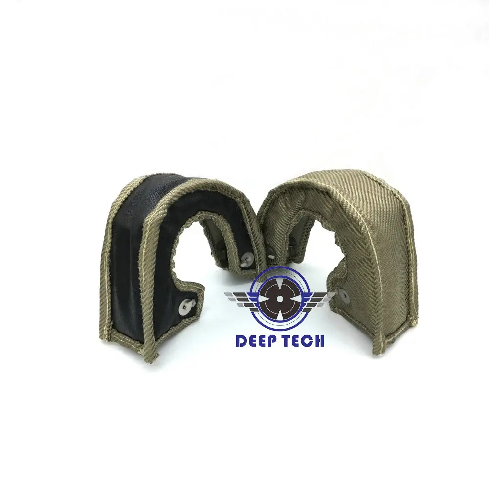 Titanium Blanket Promo Tape Wrap 5