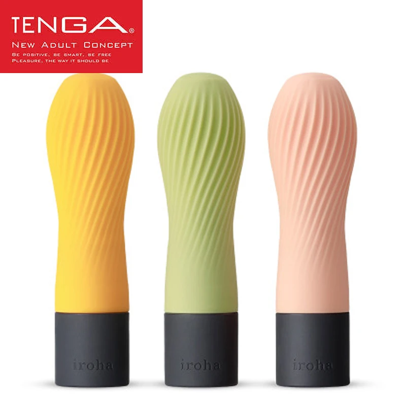 Tenga iroha zen Вибратор для взрослых массажный фаллоимитатор вибратор волшебная