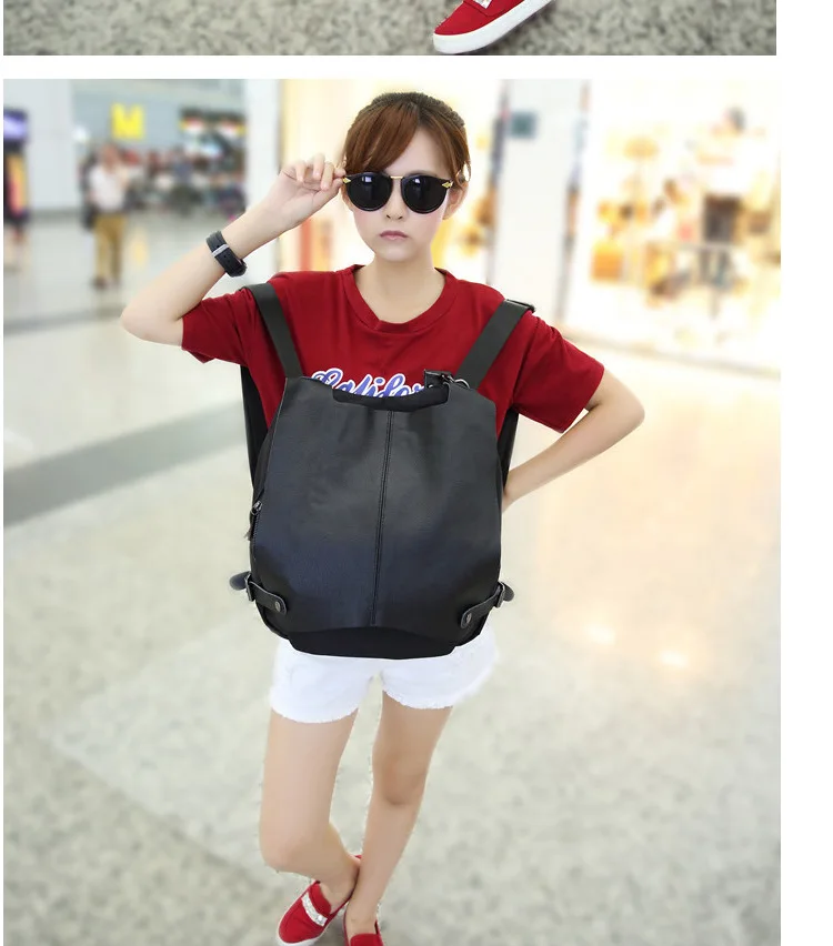 senhora bolsa de viagem da moda