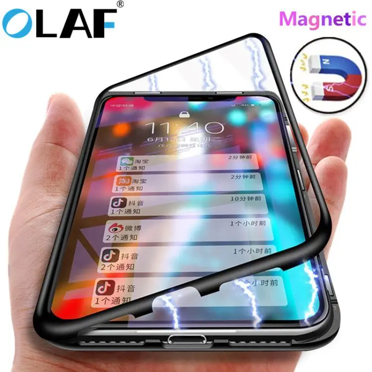 magnetic case