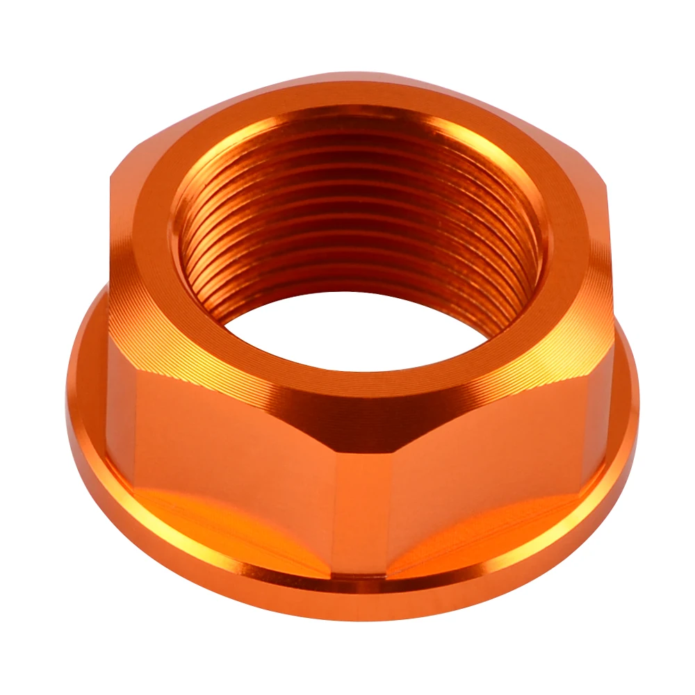 KTM ÉCROU D'AXE DE ROUE ARRIÈRE POUR EXC/EXCF 03 - 22 SX/SXF 125 250 - Foto 7