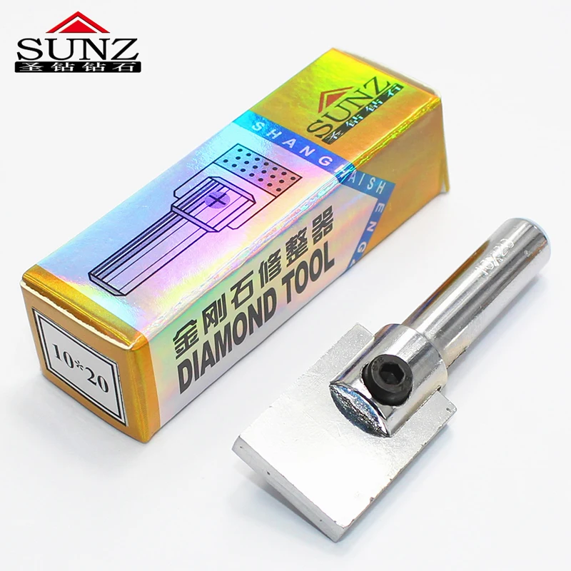 Практичный алмазный шлифовальный станок|wheel dresser|diamond wheel dressergrinding disc |