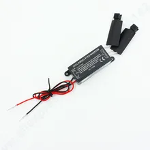 2pcs ccfl angel eyes drl driver Halo Ring CCFL Spare Ballast for E46 angel 12V universal CCFL inverter replacement 1 for 2 lamps