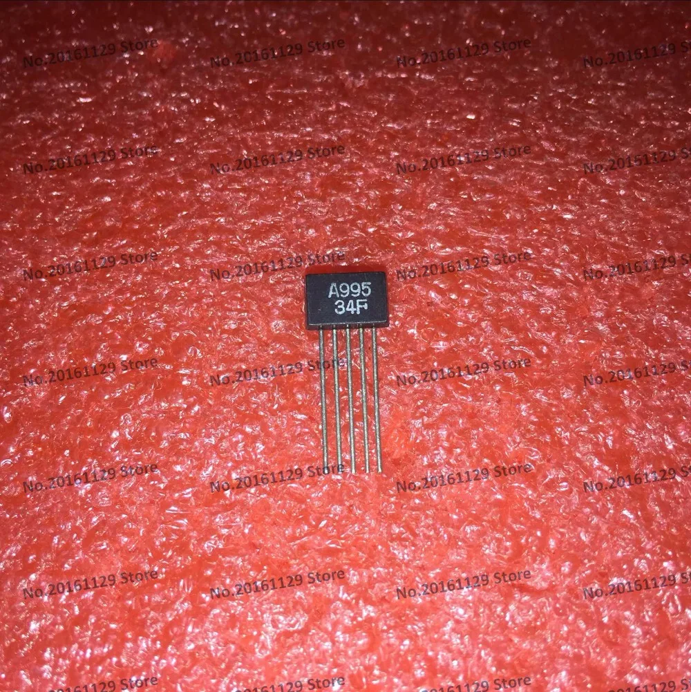 

New&original 2SA995 A995 ZIP-5