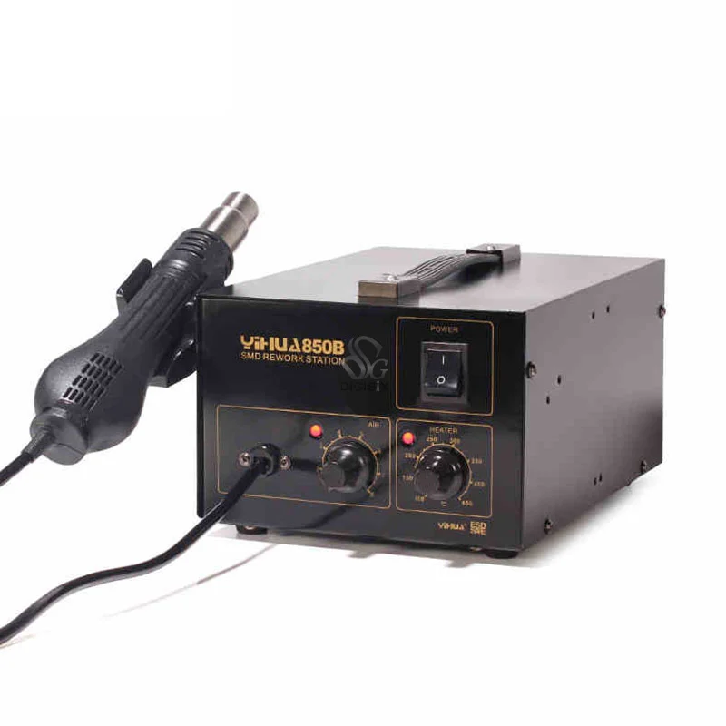 

220V 650W 850B Constant temperature ESD Soldering Station Solder Iron