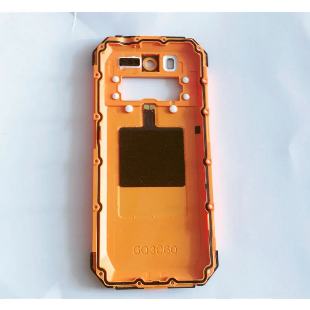 Новый оригинальный для Ulefone power 3 3t Вт 3WT 5 7 ''мобильный телефон корпуса сзади