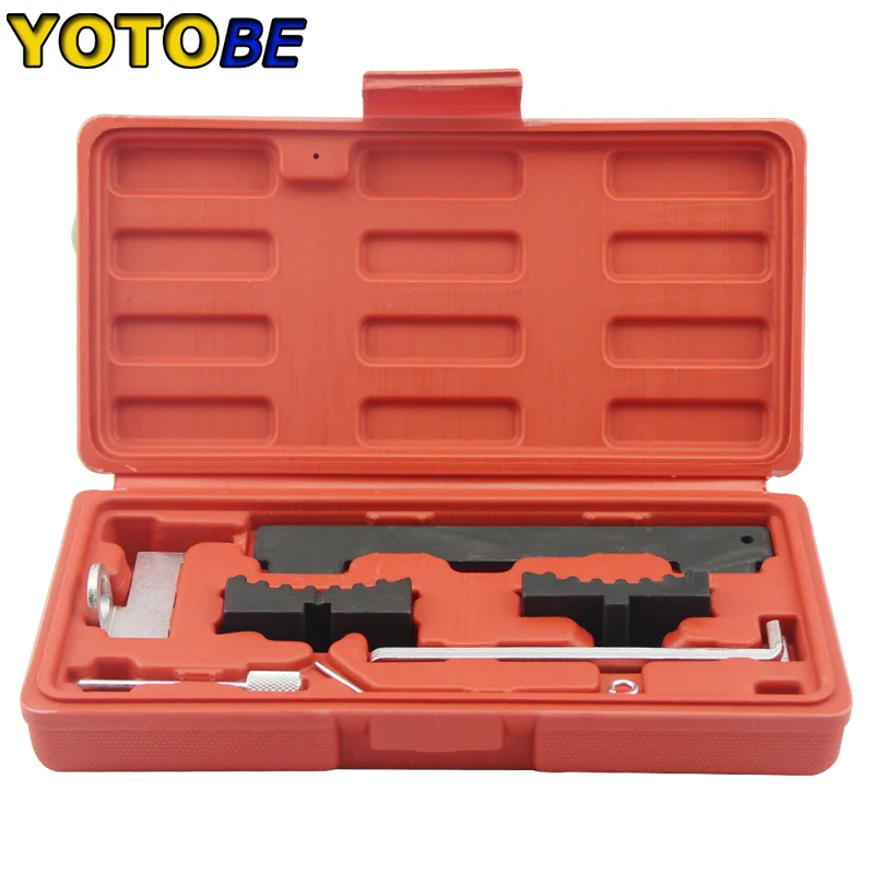 

7PCS Engine Timing Tool Kit For Vauxhall Opel Fiat Alfa Romeo 1.6 1.8 16V 2003-11 For Astra Corsa Vectra Chevrolet Saab SK1063