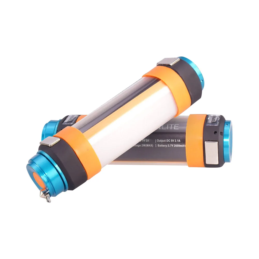 

Portable Camping Tent Light Mosquito Repeller USB Rechargeable Energy Saving LED Emergency Lamp JA55