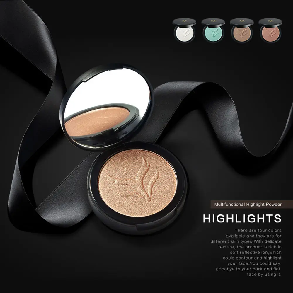 

Makeup Base Concealer Brightener Minerals Shimmer Highlighters Makeup Powder