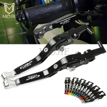 

Motorcycle CNC Adjustable Folding Extendable CBF1000 CBF 1000 Brake Clutch Levers For Honda CBF1000 CBF 1000 2006-2009 2007 2008