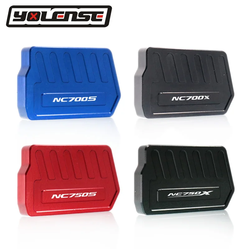 

Motorcycle Rear Foot Brake Lever Pedal Enlarge Extension Peg Pad Extender For HONDA NC700S NC700X NC750S NC750X NC 750 700 S/X