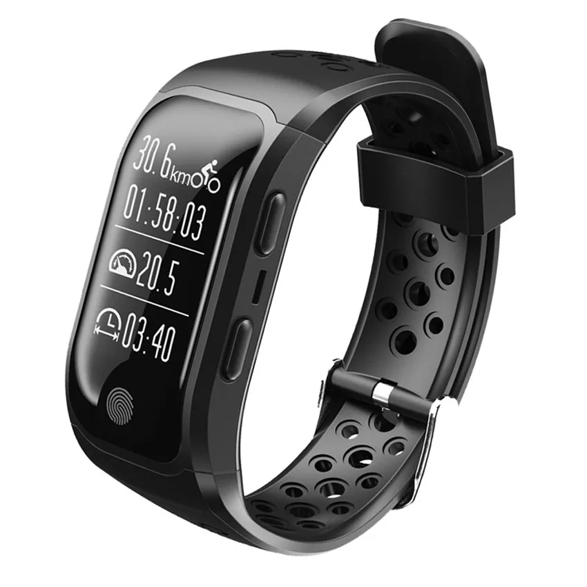 GPS SMART WATCH WRISTBAND 123