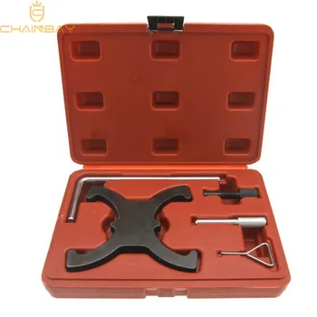 

5pcs Petrol Engine Belt Drive Locking Timing Tool Kit For Timing Auto Ford 1.6 2.0 TDCi