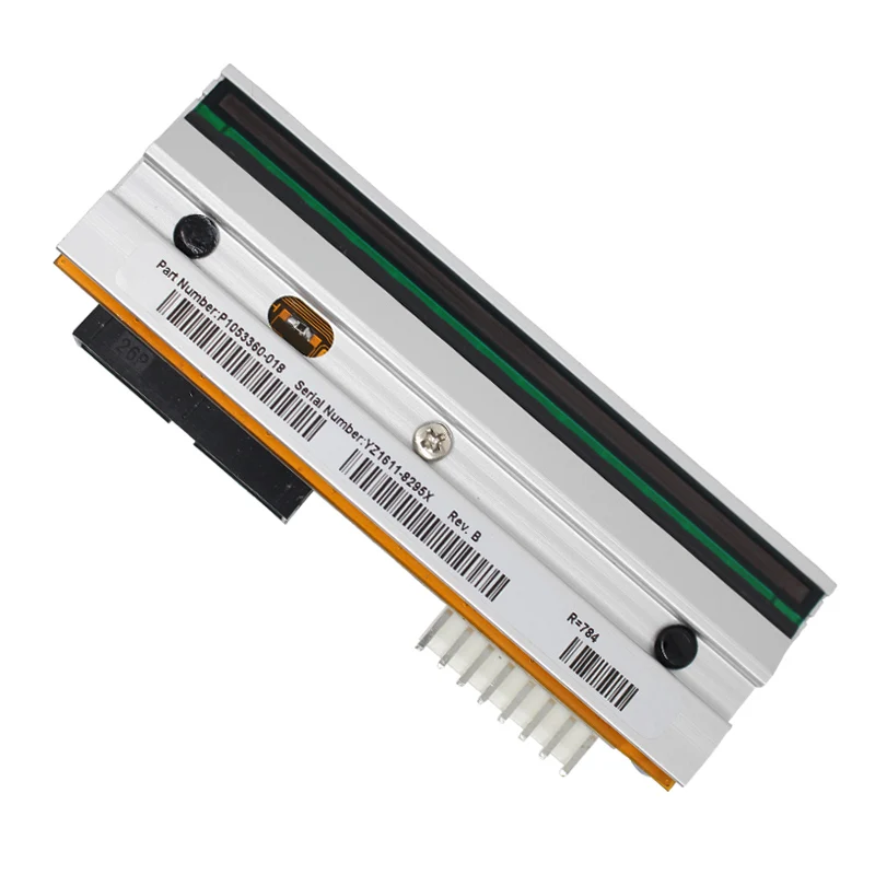 

High quality 100% New Compatible P1053360-18 Thermal Printhead For 105sl 203DPI Printer head