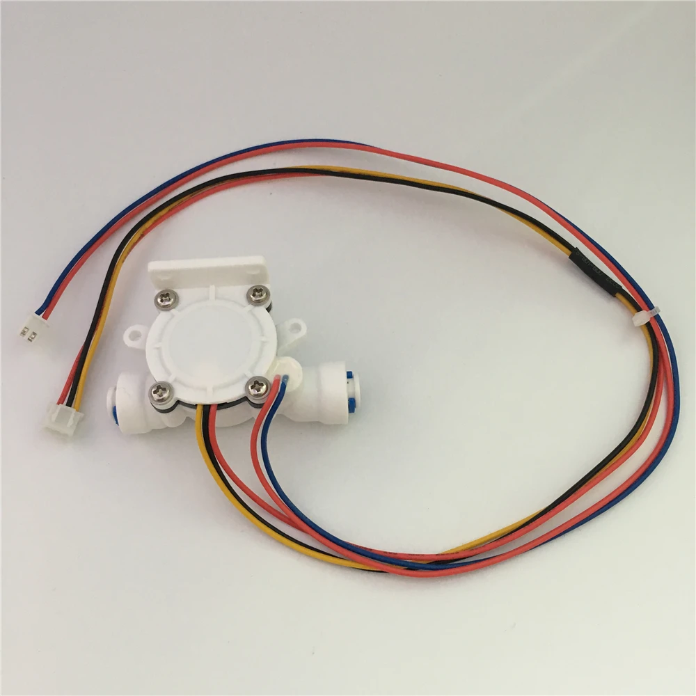 Измеритель проводимости воды TDS измеритель расхода в холле 2 ~ 30 л/час|flow sensor|hall flow