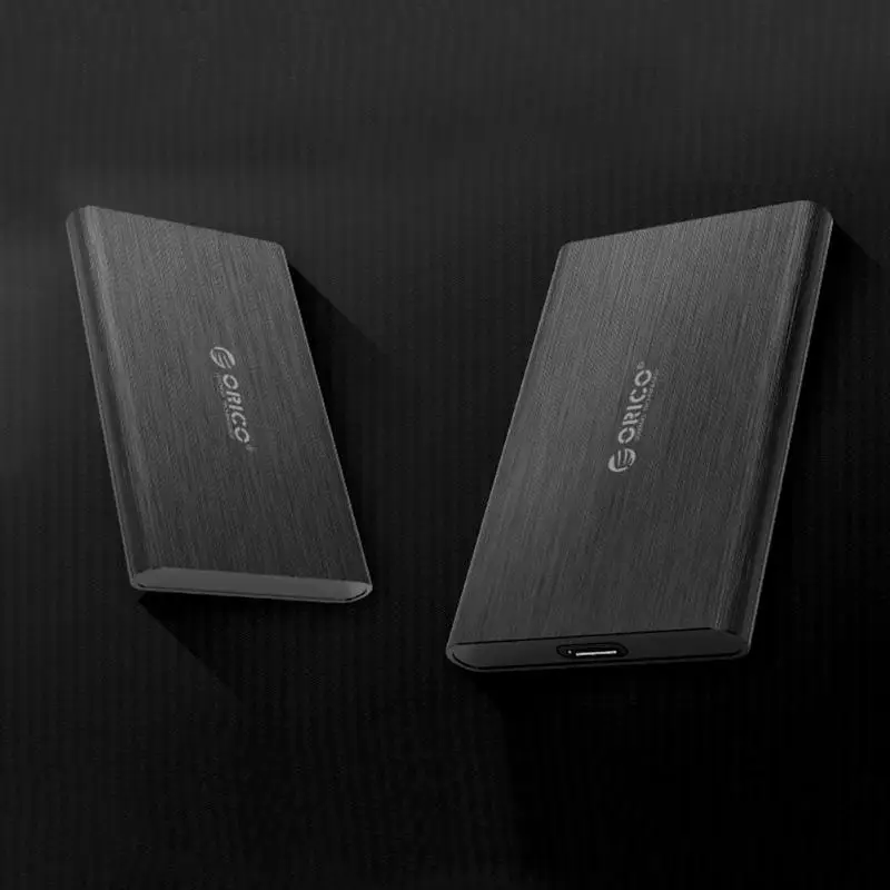ORICO SATA HDD внешний жесткий диск 5 Гбит/с Корпус Sata к USB HDD, чехол-корпус 2," USB3.0 Micro B интерфейс