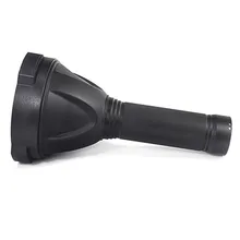 25 Вт светодиодный фонарик высокой яркости поисковый Точечный светильник USB Перезаряжаемый светодиодный с противоскользящей ручкой легкий аварийный Электрический фонарь