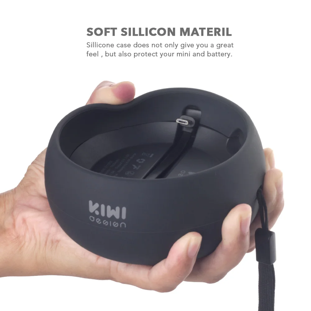 kiwi google home mini battery base