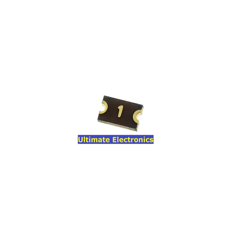 

50pcs 0805 SMD PTC Resettable fuse 0.1A/15V 100mA MF-PSMF010X-2