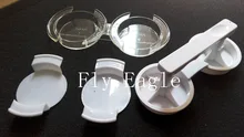 New style hamburger patties press 2 caves hamburger maker burger press hamburger making machine tool caves of steel