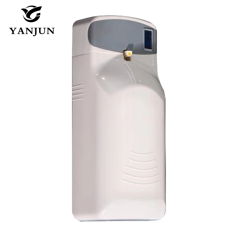 

Yanjun Light Sensor Automatic Aerosol Dispenser Bathroom Accessories YJ-5110