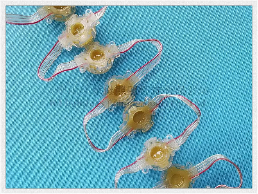 led pixel light source module 3cm transparent cover (2)