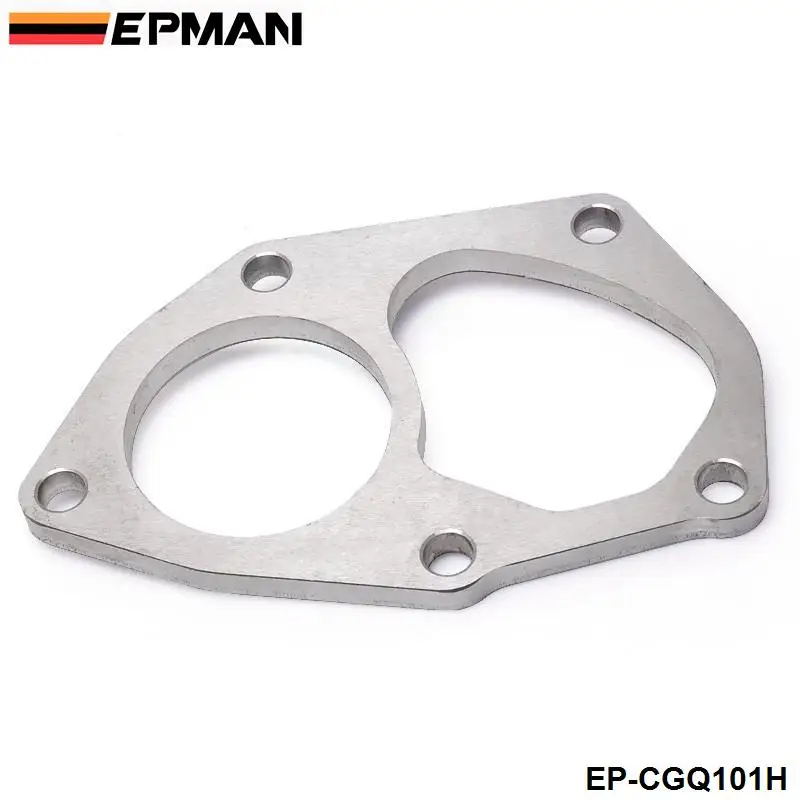 

Performance Turbo Exhaust Pipe Flange For Mitsubishi Lancer EVO 4~9 Dump Outlet Pipe EP-CGQ101H