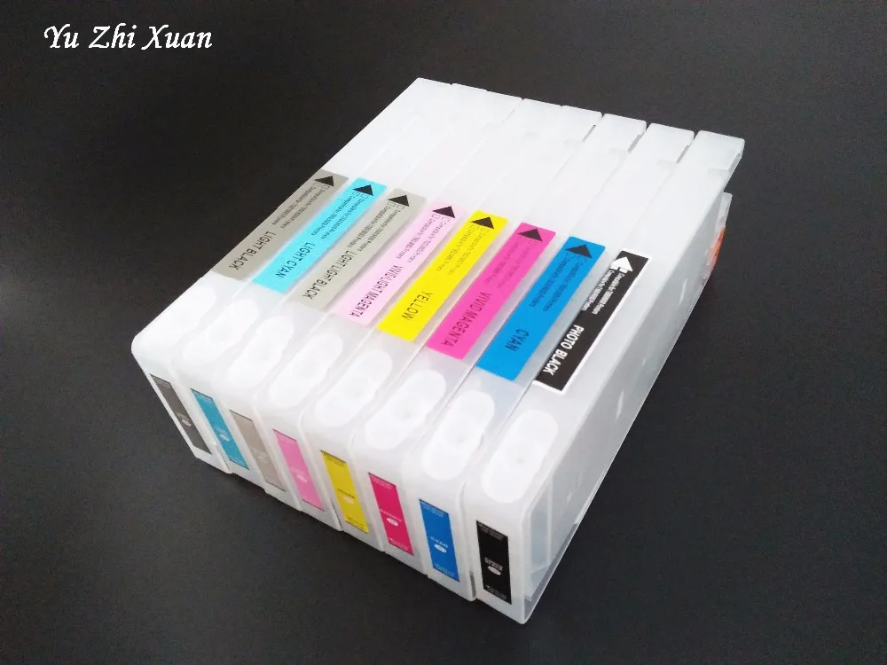 for Epson 7880 7900 350ml refill cartridge (23)