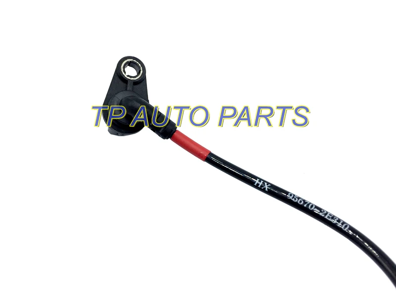 2 шт передний левый/правый ABS Датчик скорости для H-yundai Tucson 2005-2009 OEM 95670-2E300 95680-2E310 95680-2E310