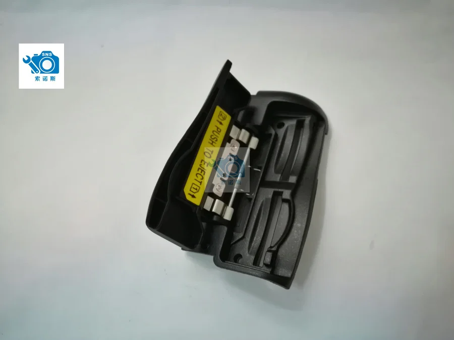 SD слот для карт памяти чехол для Nikon D7100 D7200 CF карт cove с базой 1F999-552 1f999-551