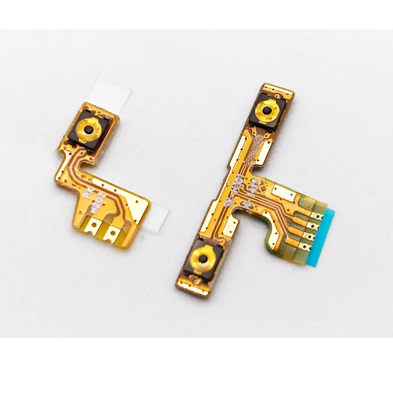 

New For Lenovo S920 Power Volume Button Side Key FPC Flex Ribbon Cable Replacement Parts