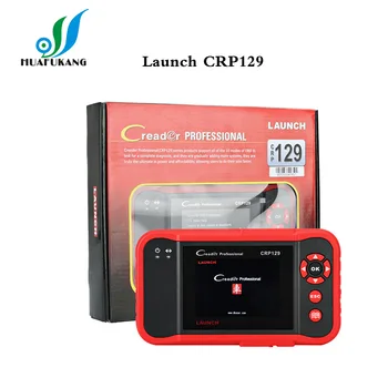 

Original LAUNCH Creader CRP129 Professional Auto Code Reader Scanner