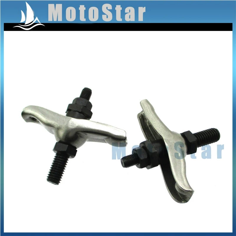 Valve Lifter Rocker Arm Set For Honda 11HP GX340 13HP GX390