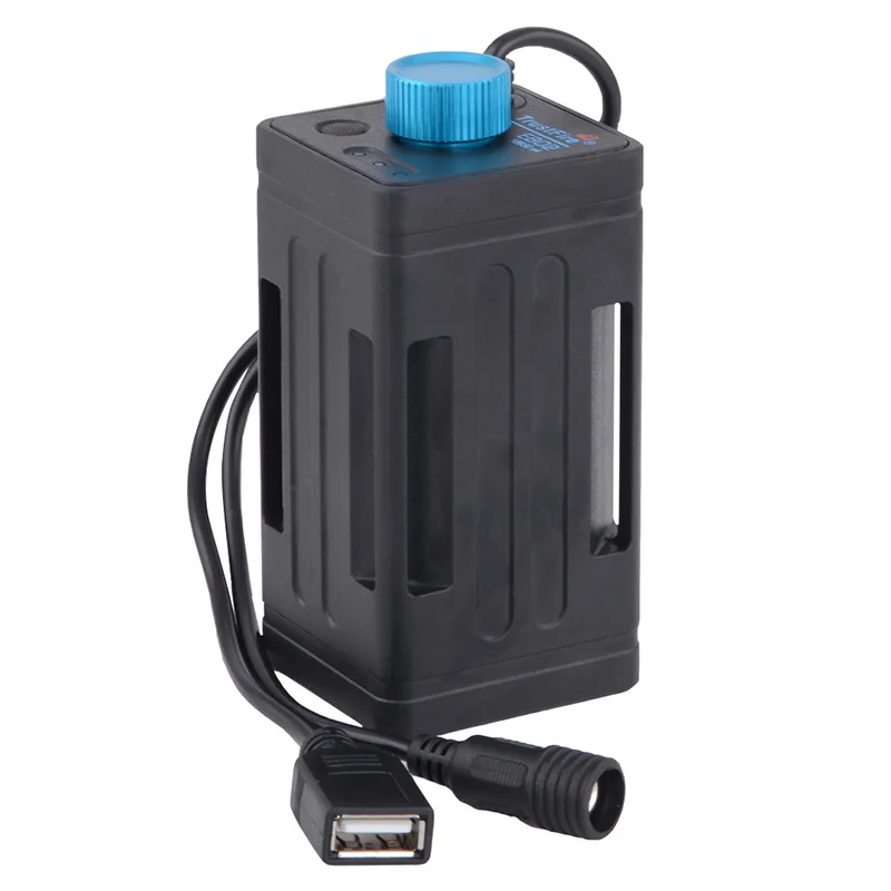 Wholesale Waterproof 8.4V 18650 Power Bank Case Box TrustFire Battery Case Box For Bicycle Light USB Port Charging Mobile Phone Wholesale Waterproof 8.4V 18650 Power Bank Case Box TrustFire Battery Case Box For Bicycle Light USB Port Charging Mobile Phone