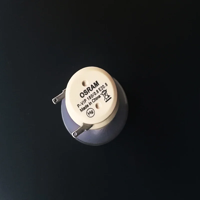 

Orginal projector bare lamp P-VIP 180/0.8 E20.8 bulb for Osram 180days warranty big discount/ hot sale vip 180w