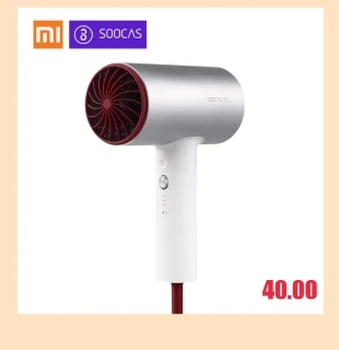 SOOCAS W3 ирригатор для полости рта портативный водный зубной Флоссер струя воды очистки зуба мундштук протез очиститель зубов щетка