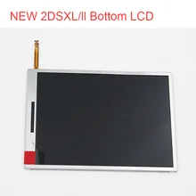 Для новых 2 dsxl Нижний ЖК-для новых 2ds xl вниз ЖК-экран