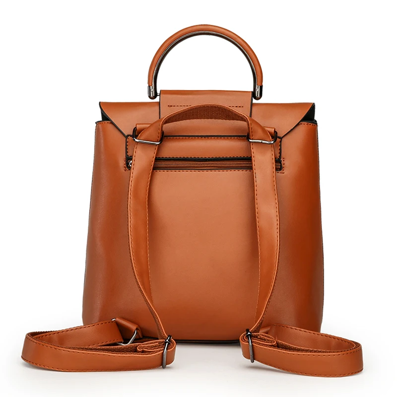 Mochila De moda 2018 para mujeres, mochila De Cuero PU de alta calidad para niñas adolescentes, mochila escolar, mochila Mochila De moda 2018 para mujeres, mochila De Cuero PU de alta calidad para niñas adolescentes, mochila escolar, mochila