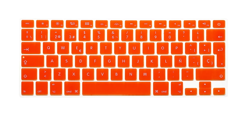 Клавиатура A1369/A1466/A1502/A1286/A1502/A1425/A1398 Air Pro Retina 13/15 дюймов|Чехлы для клавиатуры| |