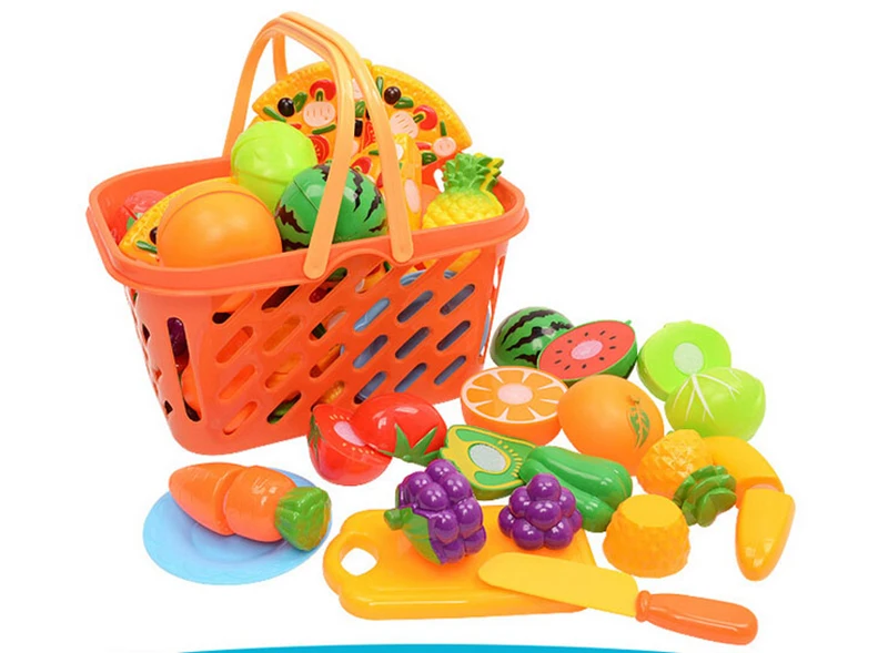 Vegetables Cheet Le-23 Pieces - Red Basket (5)