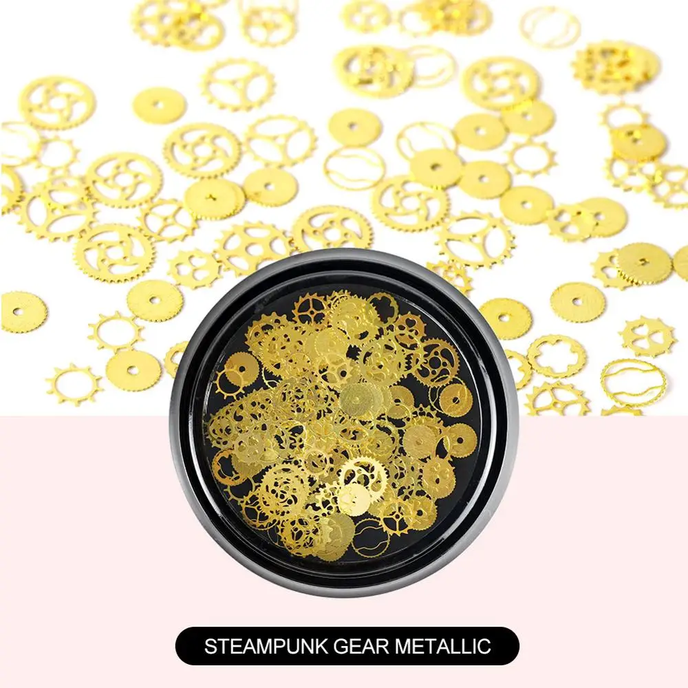 COSCELIA مسمار الملحقات حجر الراين لمسمار أداة فنية حجارة بلورية الملونة 3D مسمار الفن الديكور لالمسامير