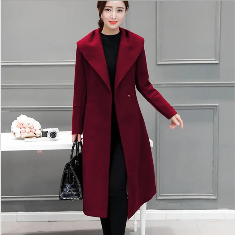knee length jackets