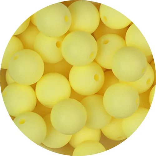 33 BOBO.BOX 30pcs Silicone Beads 9mm Food Grade Baby Teethers Beads Silicone BPA Free For Necklaces Pacifier Holder Clip Chain DIY - Цвет: 33