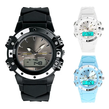 

Men Watches Women Electronic LED Digital Watch Sport Chronograph Military Watch