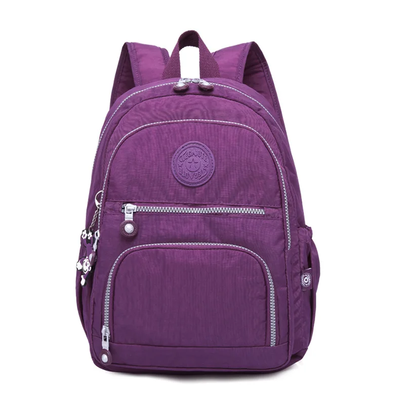 الإناث على ظهره النساء مدرسة حقيبة ظهر للفتيات في سن المراهقة Mochila الأنثوية محمول Bagpacks السفر أكياس عارضة كيس من دوس