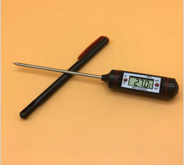 

TP101 LED Digital display thermometer for kitchen food BBQ baking