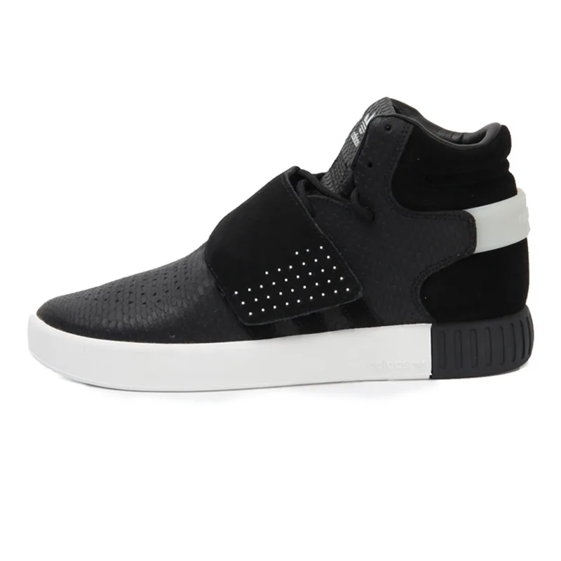 Original New Arrival Adidas Originals TUBULAR INVADER STRAP Men's  Skateboarding Shoes Sneakers|Skateboarding| - AliExpress