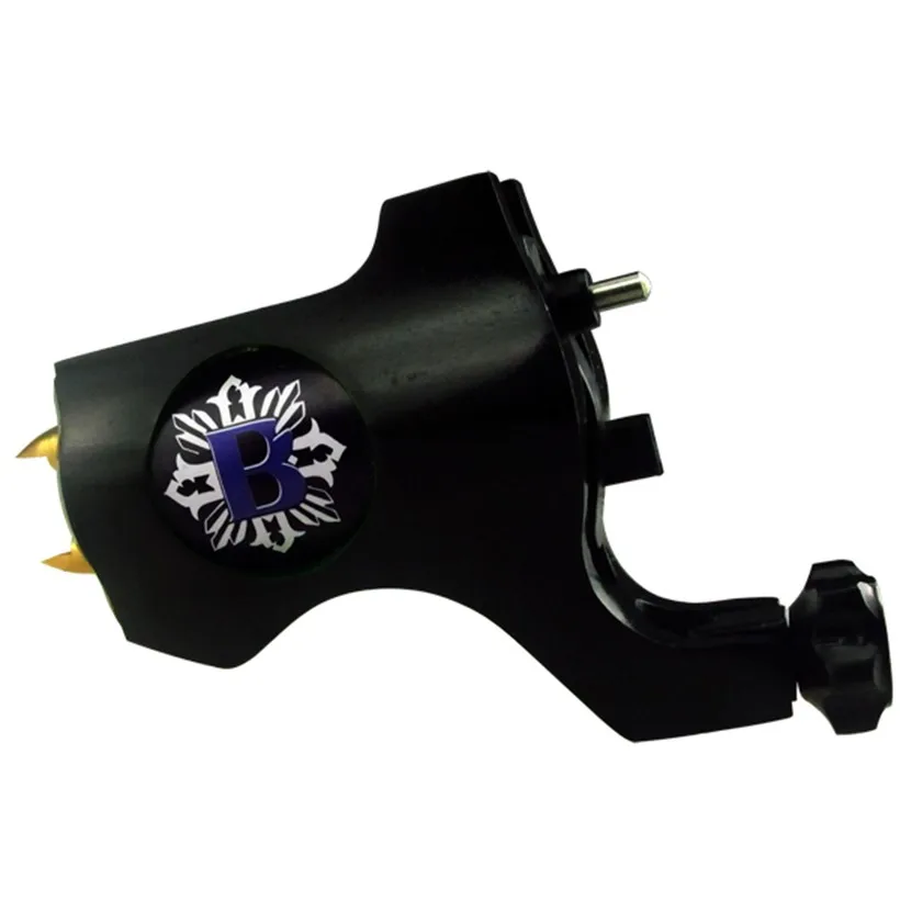 

Bishop Style Rotary Tattoo Machine Gun Clpcord Connection Shader Liner 8Colors maquina de tatuagem professional tary tatuagem