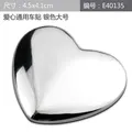 Large silver